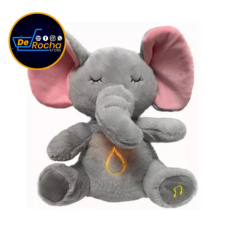 Peluche muñeco respira calma ansiedad